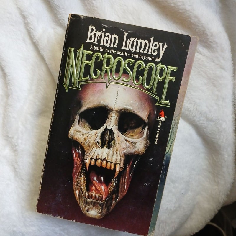 Necroscope