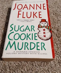 Sugar cookie murder 