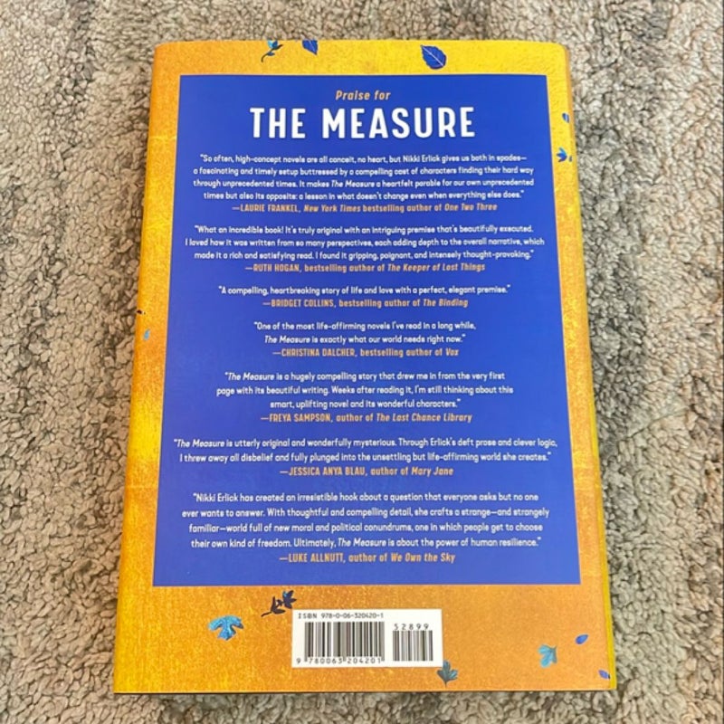 The Measure