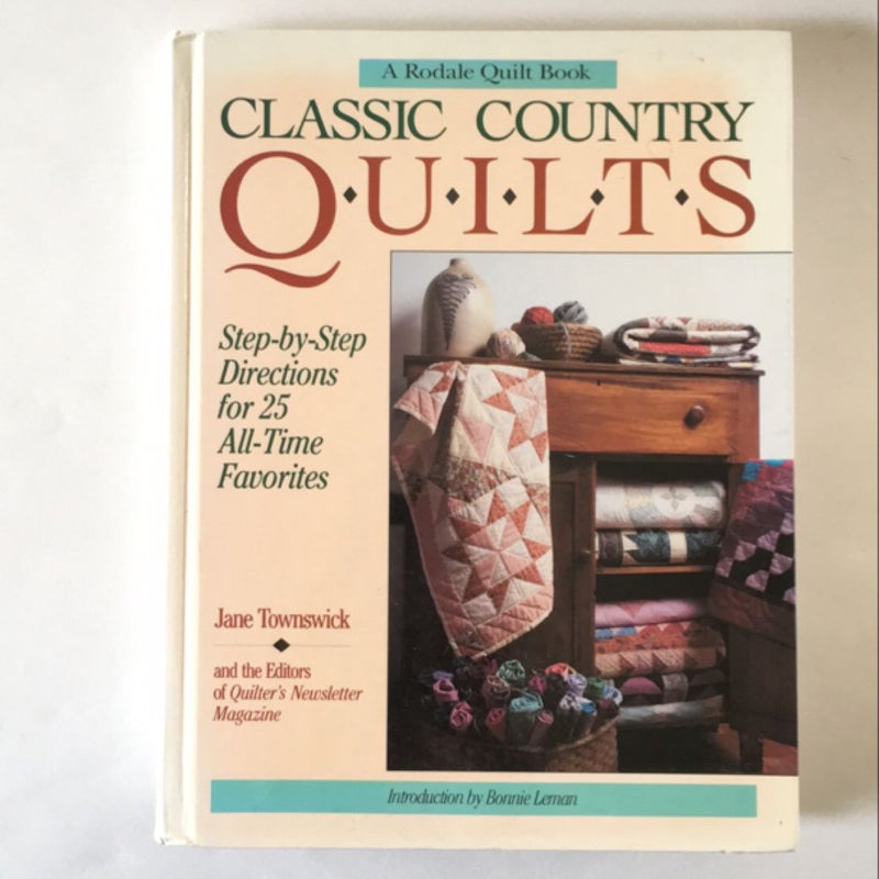 Classic Country Quilts