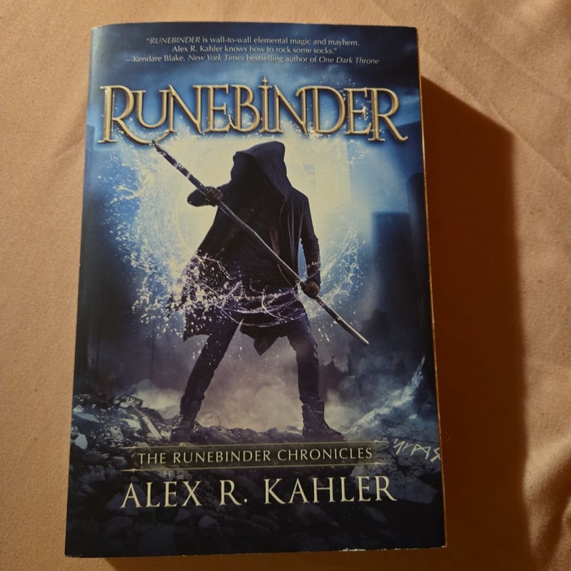 Runebinder