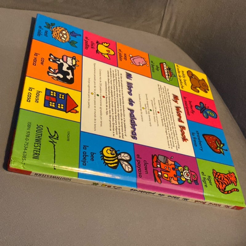 My Word Book