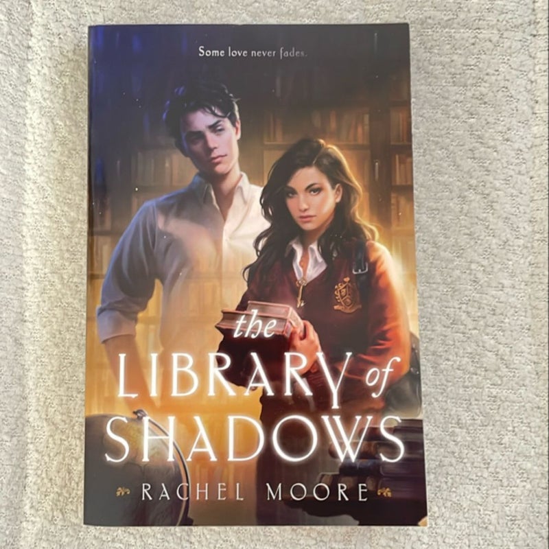 The Library of Shadows