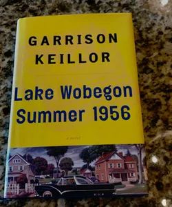 Lake Wobegon Summer 1956