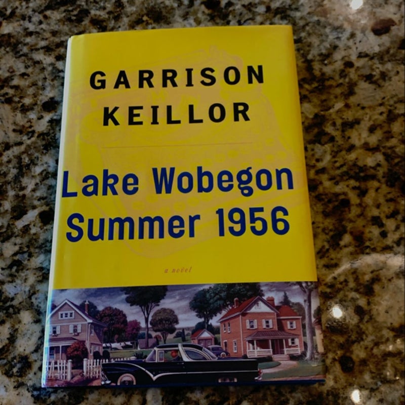 Lake Wobegon Summer 1956