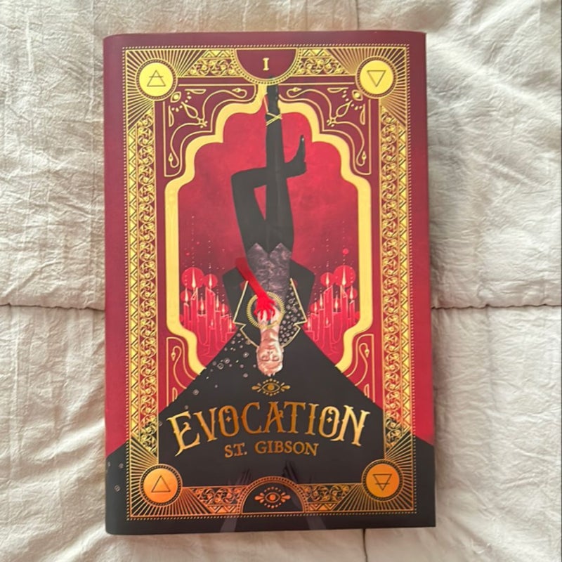 Evocation (Fairyloot)