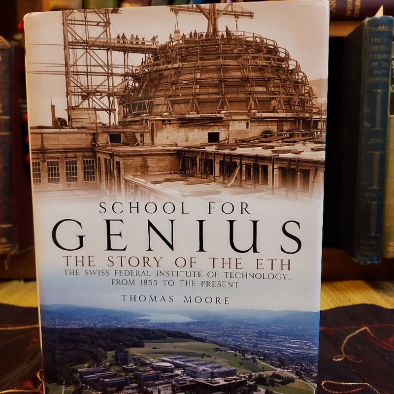 School for Genius