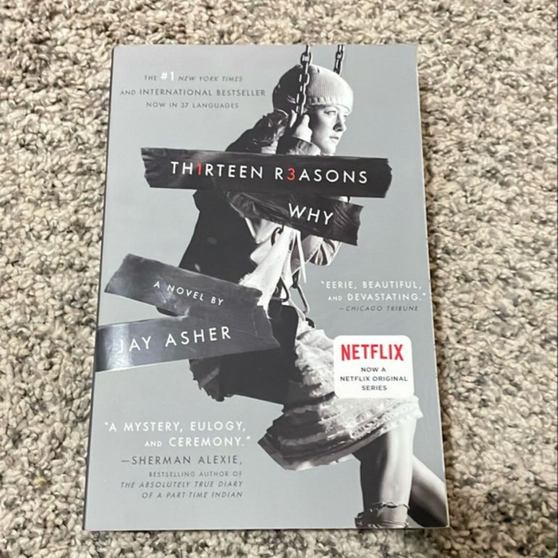 Thirteen Reasons Why