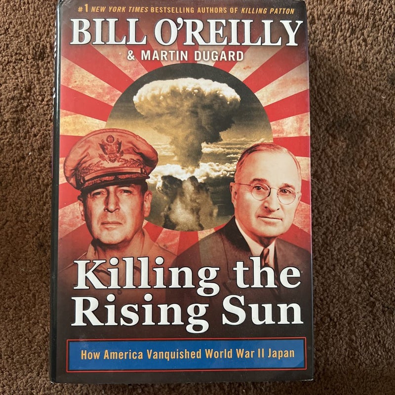 Killing the Rising Sun