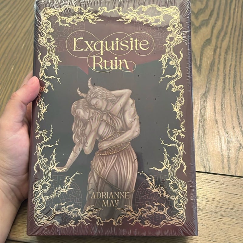 Exquisite Ruin (Owlcrate)