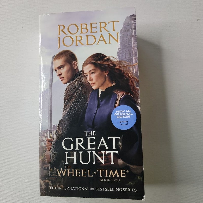 The Great Hunt (Mass Market Paperback) 
