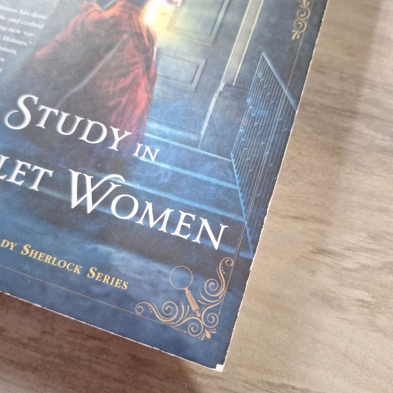 A Study in Scarlet Women