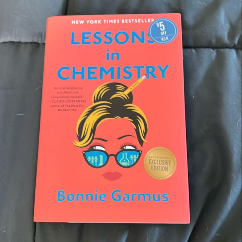 Lessons in Chemistry