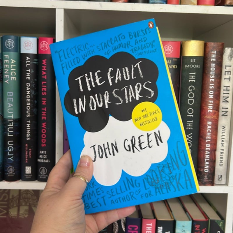 The Fault in Our Stars