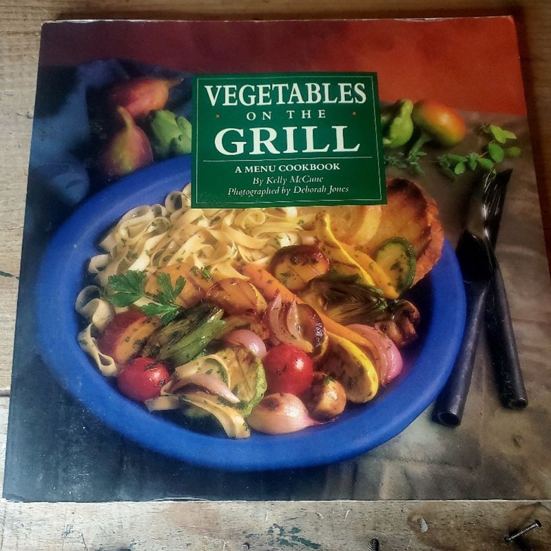 Vegetables on the Grill