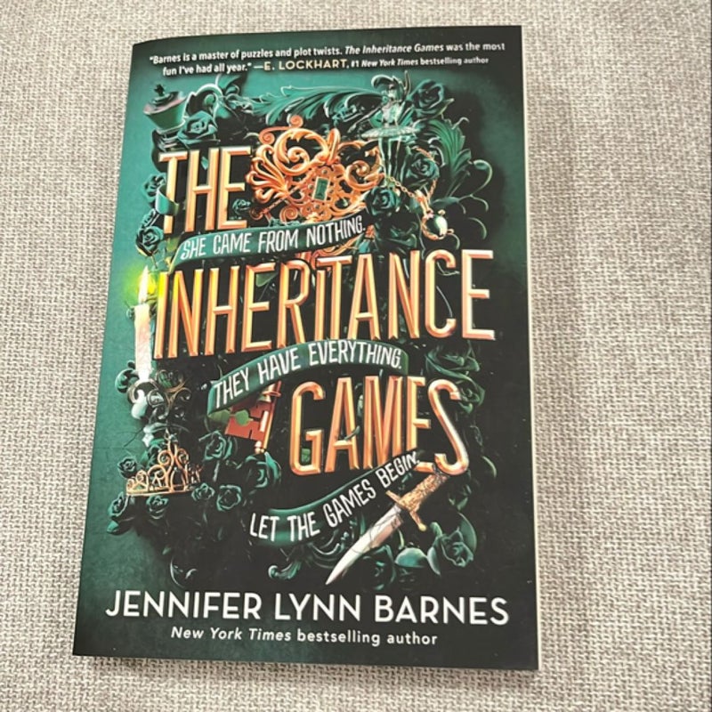 The Inheritance Games