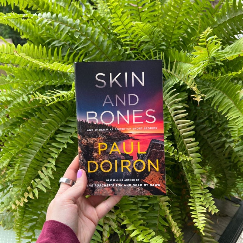 Skin and Bones (NEW RELEASE)