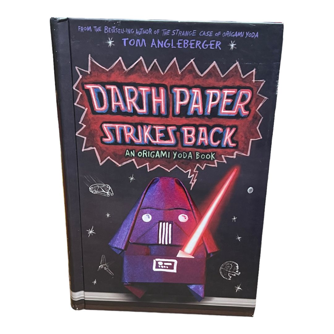 Darth Paper Strikes Back