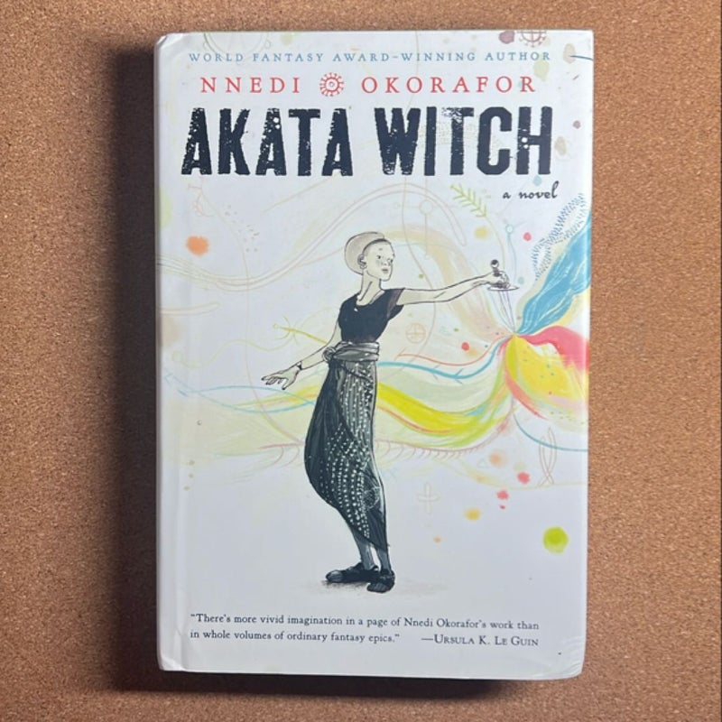 Akata Witch