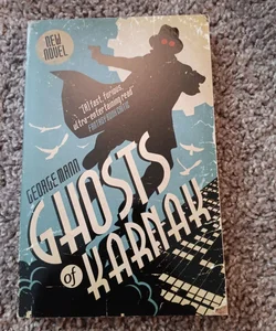 Ghosts of Karnak (a Ghost Novel)