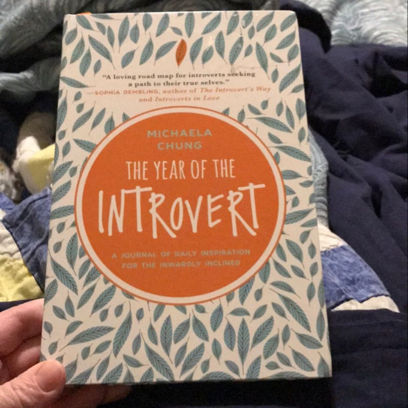 The Year of the Introvert