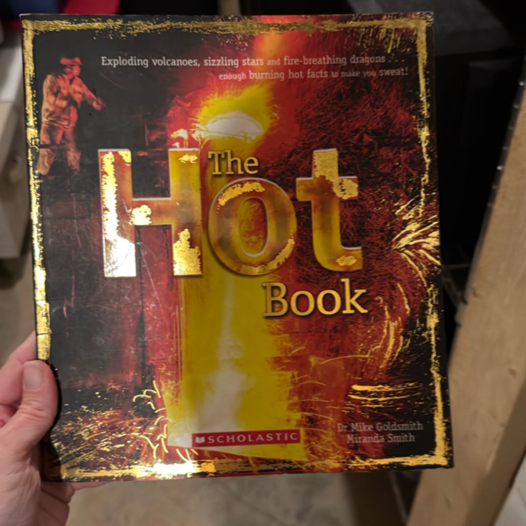 The hot book the cold book