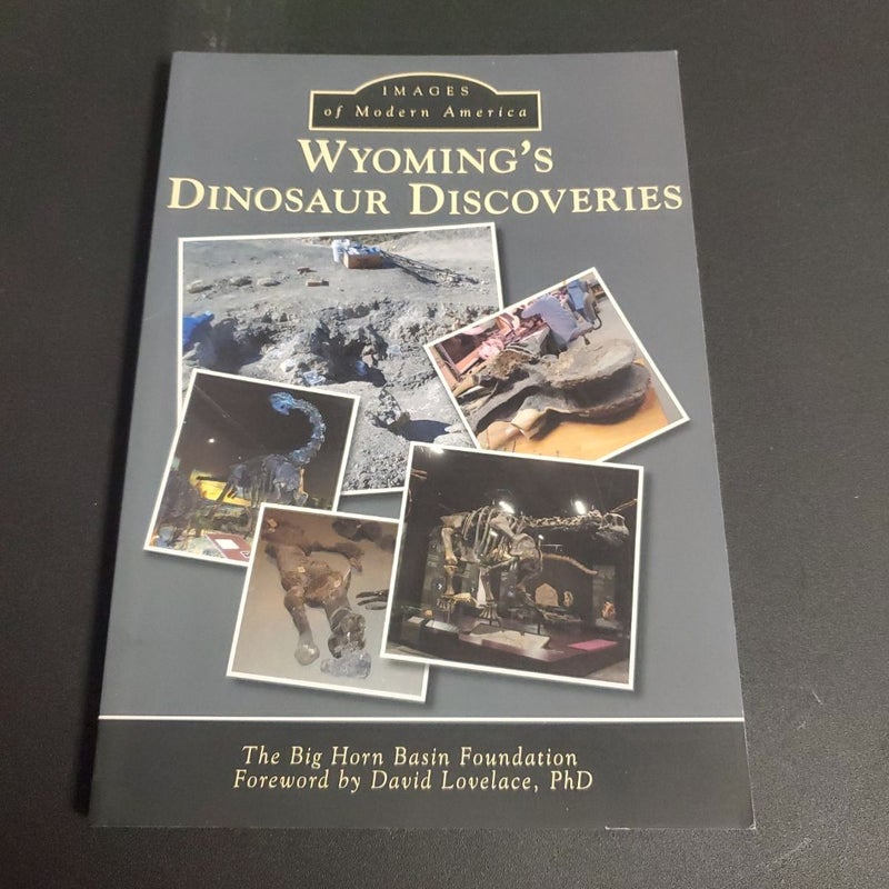 Wyoming's Dinosaur Discoveries