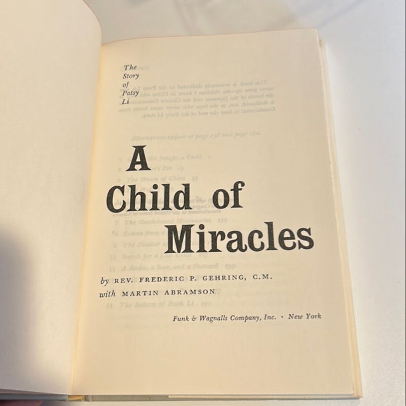 A Child of Miracles 