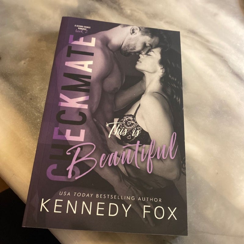 Checkmate Series- Original Covers 