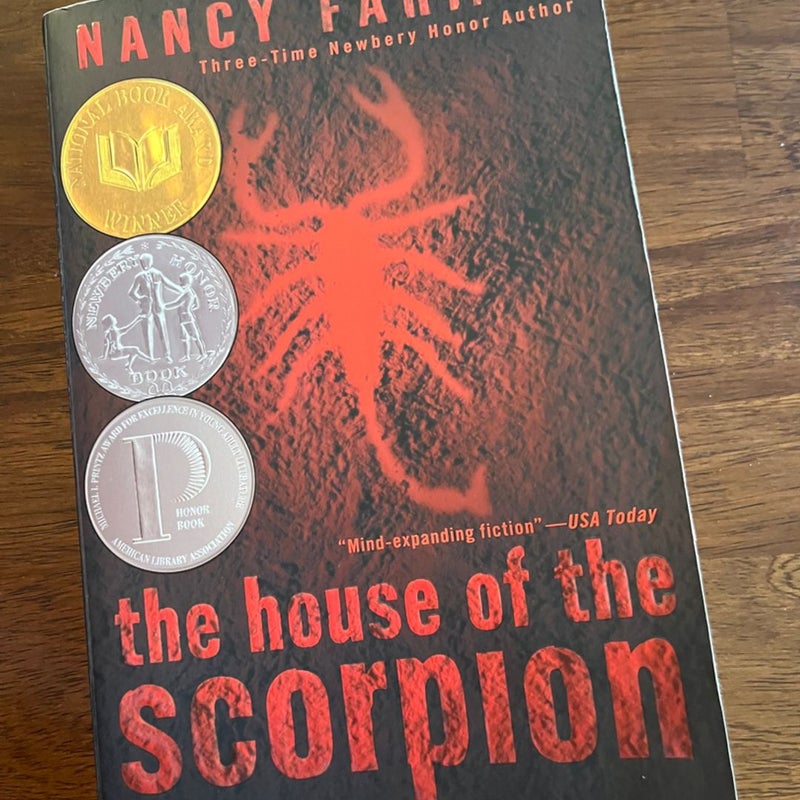 The House of the Scorpion