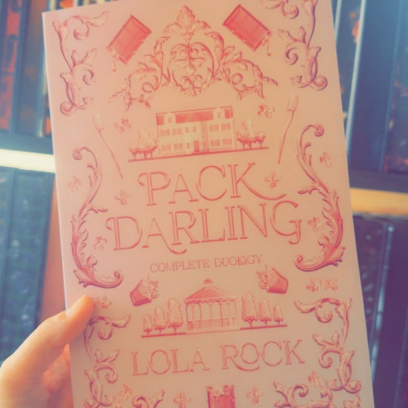 Probably Smut’s “Pack Darling”