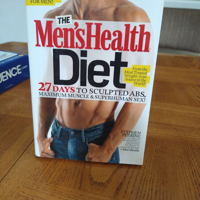 The Men's Health Diet