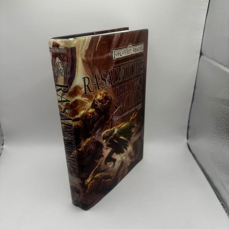 The Two Swords (true 1st Ed 1st printing)