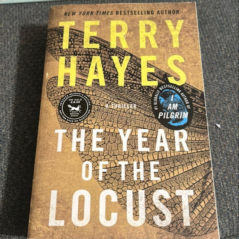 The Year of the Locust