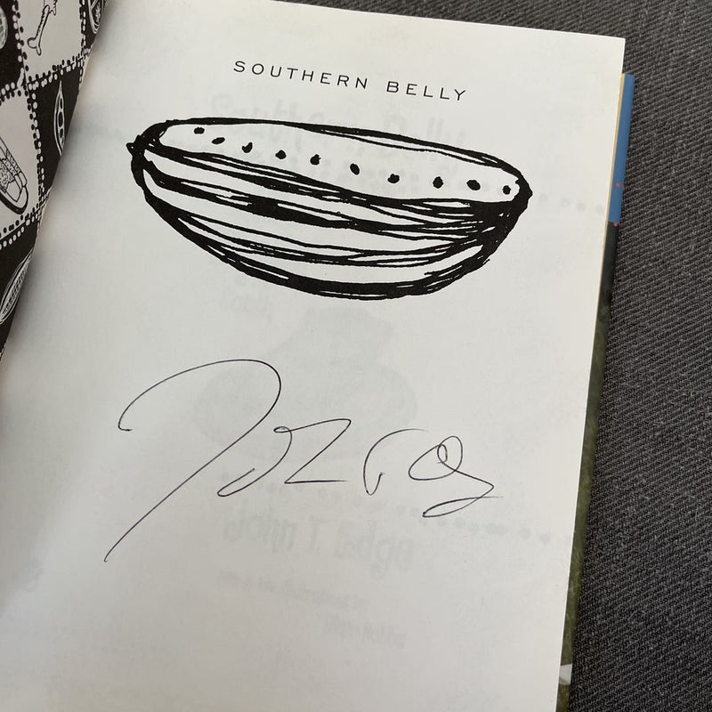 Southern Belly SIGNED BY AUTHOR