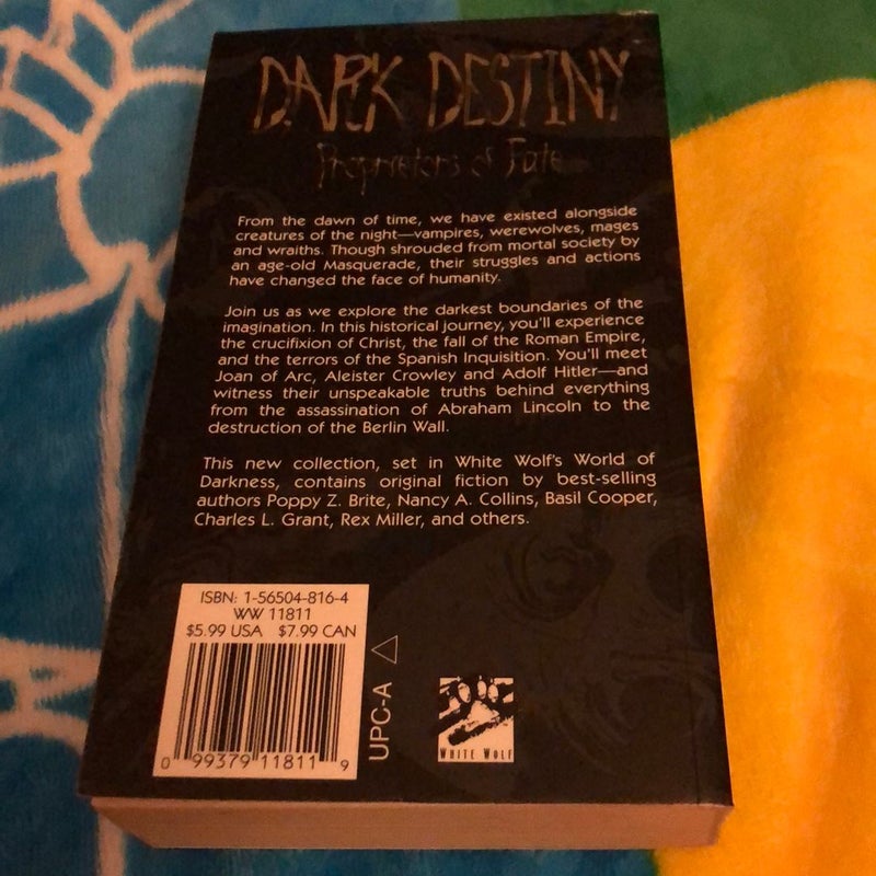 Dark Destiny