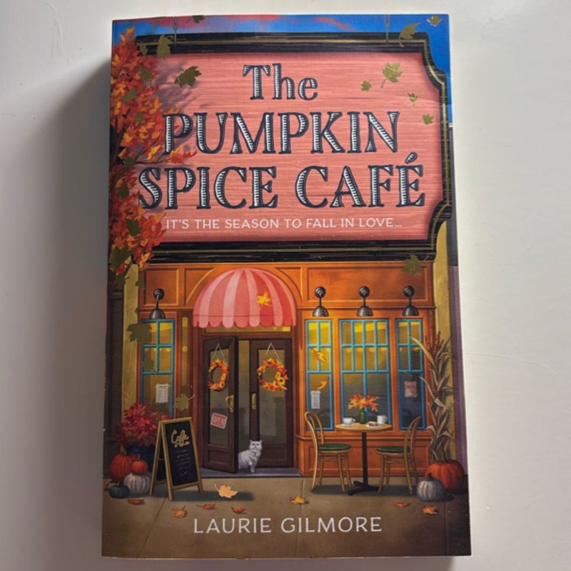 The Pumpkin Spice Café