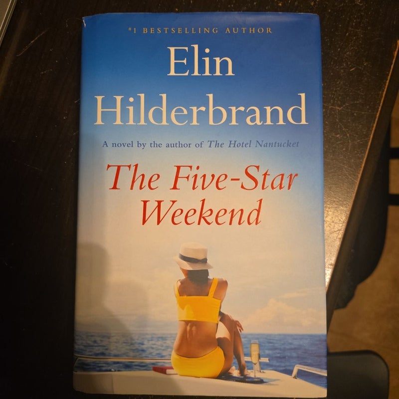 The Five-Star Weekend