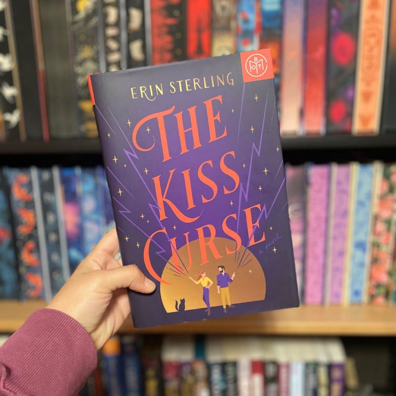 The Kiss Curse (BOTM version)