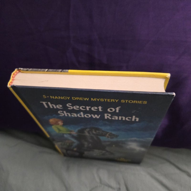 The Secret of Shadow Ranch