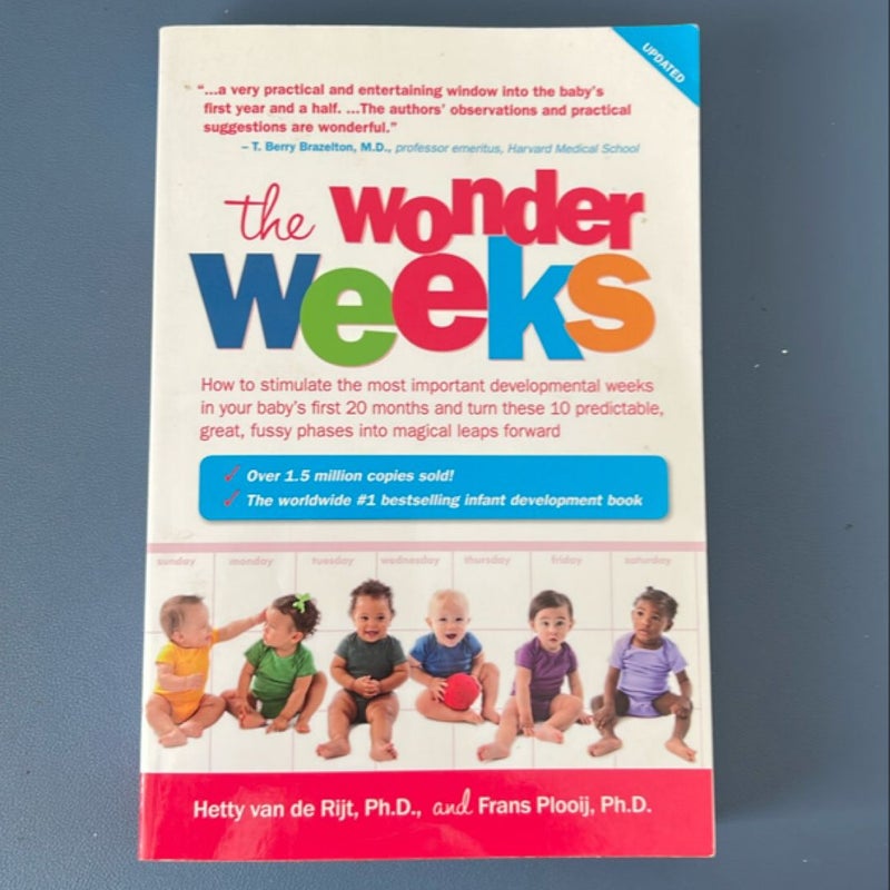 The Wonder Weeks