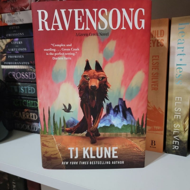 Ravensong