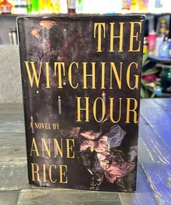 The Witching Hour (1st edition)