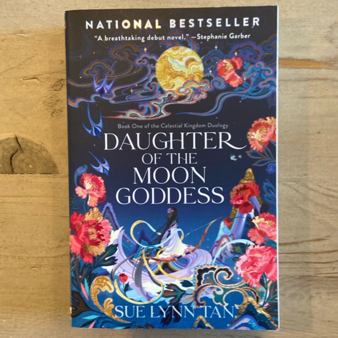 Fairyloot Daughter of the Moon Goddess Bundle by Sue Lynn Tan