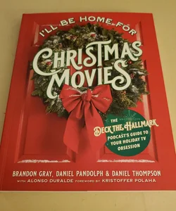 I'll Be Home for Christmas Movies Autographed With COA