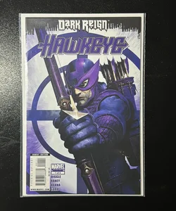 Hawkeye Dark Reign # 1 of 5 Marvel Limited Series