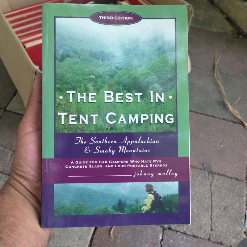 The Best in Tent Camping