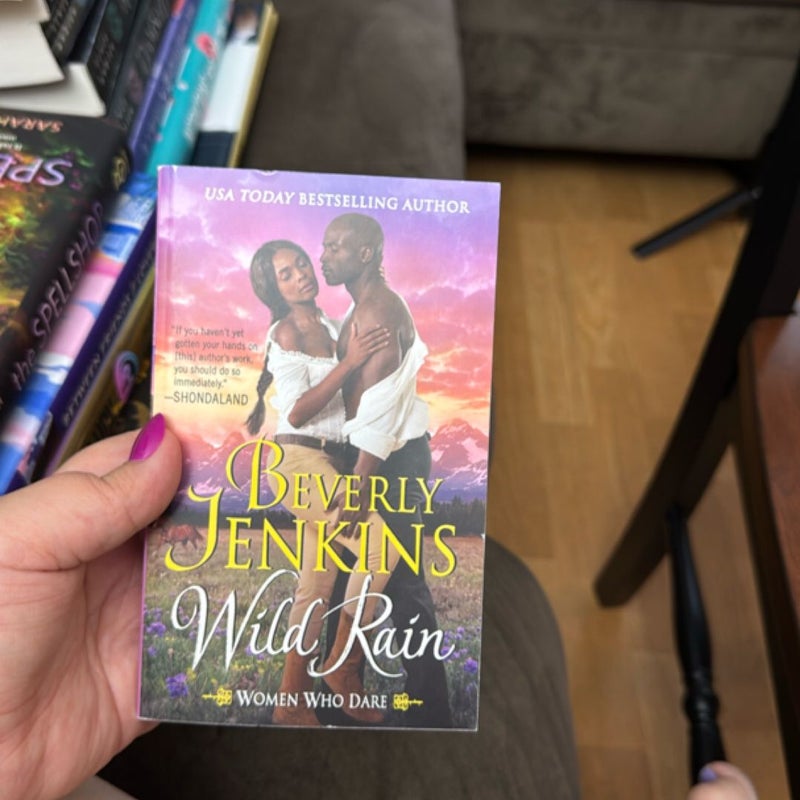 Wild Rain