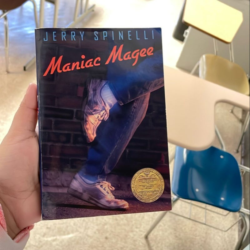 Maniac Magee