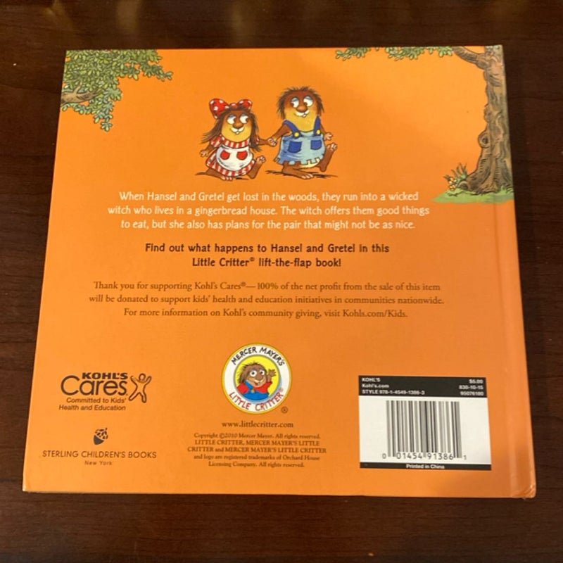 Little Critter Hansel and Gretel